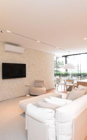 Apartamento à venda com 120m², 2 quartos e 2 vagasSala