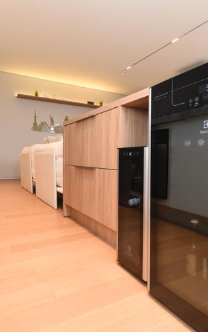 Apartamento à venda com 120m², 2 quartos e 2 vagasCozinha