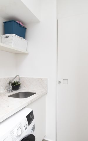 Apartamento à venda com 120m², 2 quartos e 2 vagasÁrea de Serviço