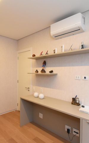 Apartamento à venda com 120m², 2 quartos e 2 vagasQuarto 2