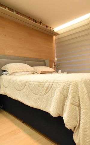Apartamento à venda com 120m², 2 quartos e 2 vagasSuíte