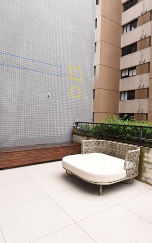 Apartamento à venda com 120m², 2 quartos e 2 vagasGarden