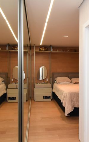 Apartamento à venda com 120m², 2 quartos e 2 vagasSuíte
