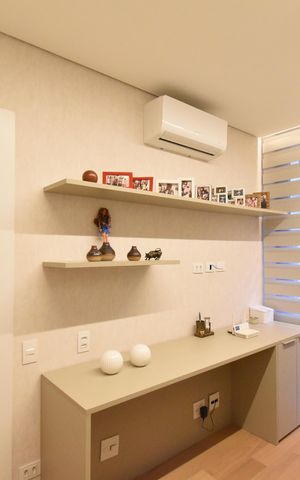 Apartamento à venda com 120m², 2 quartos e 2 vagasQuarto 2