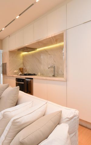 Apartamento à venda com 120m², 2 quartos e 2 vagasSala