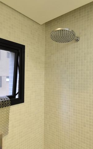 Apartamento à venda com 120m², 2 quartos e 2 vagasBanheiro da Suíte