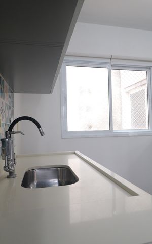 Apartamento à venda com 36m², 1 quarto e 1 vagaCozinha