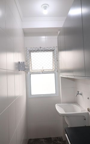 Apartamento à venda com 36m², 1 quarto e 1 vagaÁrea de Serviço