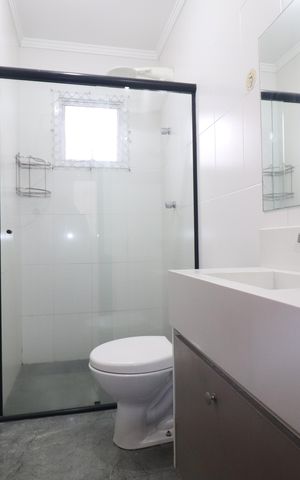 Apartamento à venda com 36m², 1 quarto e 1 vagaBanheiro 