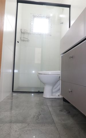 Apartamento à venda com 36m², 1 quarto e 1 vagaBanheiro 