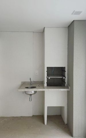 Studio para alugar com 32m², 0 quarto e 1 vaga Studio para alugar com 32m², 0 quarto e 1 vagaVaranda Gourmet e Area de Serviço