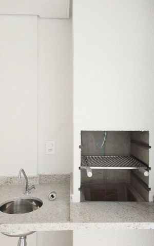 Studio para alugar com 32m², 0 quarto e 1 vaga Studio para alugar com 32m², 0 quarto e 1 vagaVaranda Gourmet e Area de Serviço