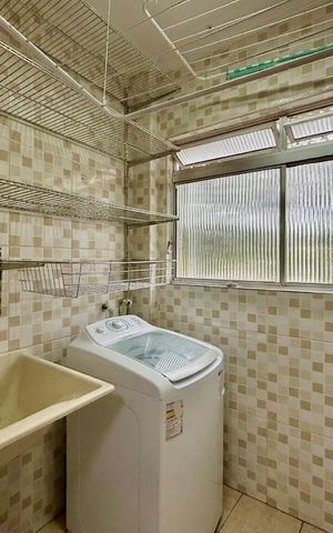Apartamento à venda com 77m², 3 quartos e 1 vaga Apartamento à venda com 77m², 3 quartos e 1 vagaÁrea de Serviço