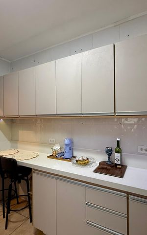 Apartamento à venda com 77m², 3 quartos e 1 vaga Apartamento à venda com 77m², 3 quartos e 1 vagaCozinha