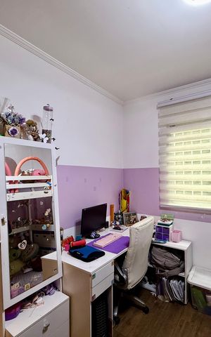 Apartamento à venda com 77m², 3 quartos e 1 vaga Apartamento à venda com 77m², 3 quartos e 1 vagaQuarto 1