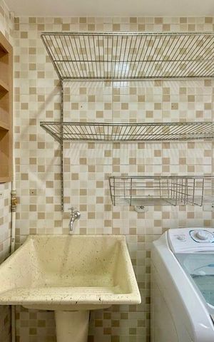 Apartamento à venda com 77m², 3 quartos e 1 vaga Apartamento à venda com 77m², 3 quartos e 1 vagaÁrea de Serviço