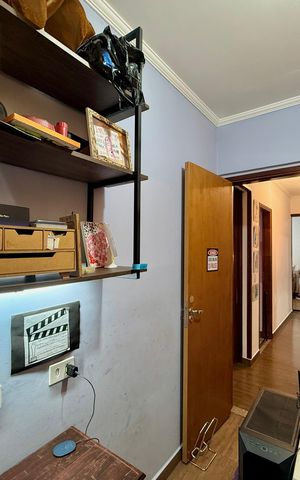 Apartamento à venda com 77m², 3 quartos e 1 vaga Apartamento à venda com 77m², 3 quartos e 1 vagaQuarto 3