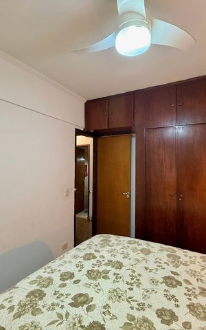 Apartamento à venda com 77m², 3 quartos e 1 vaga Apartamento à venda com 77m², 3 quartos e 1 vagaQuarto 2
