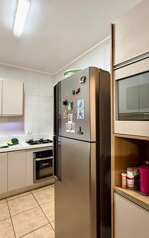 Apartamento à venda com 77m², 3 quartos e 1 vaga Apartamento à venda com 77m², 3 quartos e 1 vagaCozinha