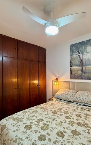 Apartamento à venda com 77m², 3 quartos e 1 vaga Apartamento à venda com 77m², 3 quartos e 1 vagaQuarto 2