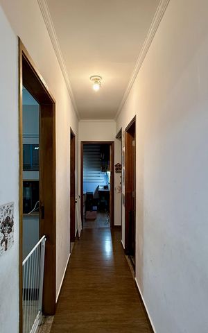 Apartamento à venda com 77m², 3 quartos e 1 vaga Apartamento à venda com 77m², 3 quartos e 1 vagaCorredor Quartos