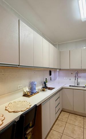 Apartamento à venda com 77m², 3 quartos e 1 vaga Apartamento à venda com 77m², 3 quartos e 1 vagaCozinha