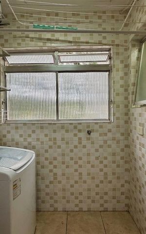 Apartamento à venda com 77m², 3 quartos e 1 vaga Apartamento à venda com 77m², 3 quartos e 1 vagaÁrea de Serviço