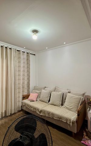 Apartamento à venda com 77m², 3 quartos e 1 vaga Apartamento à venda com 77m², 3 quartos e 1 vagaSala