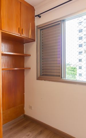 Apartamento à venda com 76m², 3 quartos e 2 vagas Apartamento à venda com 76m², 3 quartos e 2 vagasQuarto 2