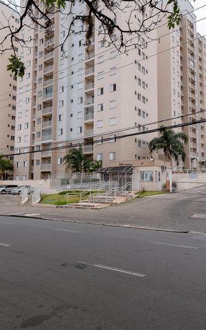 Apartamento para alugar com 52m², 2 quartos e 1 vaga Apartamento para alugar com 52m², 2 quartos e 1 vagaFachada do Prédio