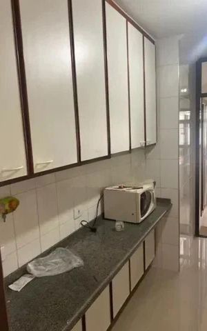 Apartamento à venda com 80m², 3 quartos e 3 vagas