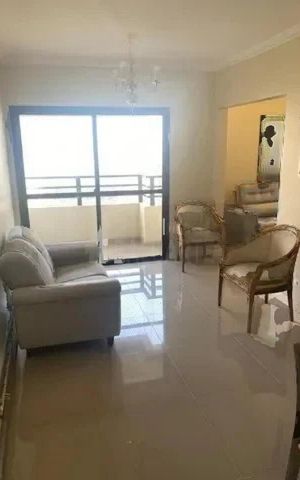 Apartamento à venda com 80m², 3 quartos e 3 vagas