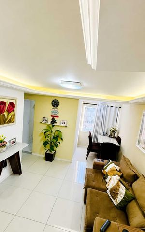Apartamento para alugar com 55m², 2 quartos e 1 vaga Apartamento para alugar com 55m², 2 quartos e 1 vagaSala