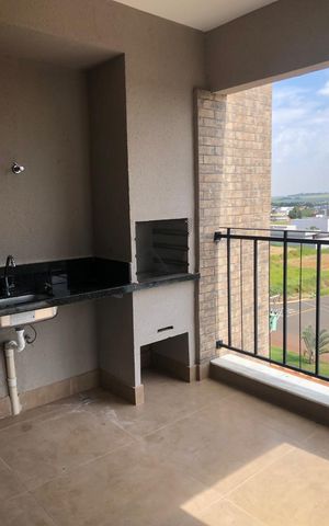 Apartamento para alugar com 108m², 3 quartos e 1 vaga Apartamento para alugar com 108m², 3 quartos e 1 vagaVaranda