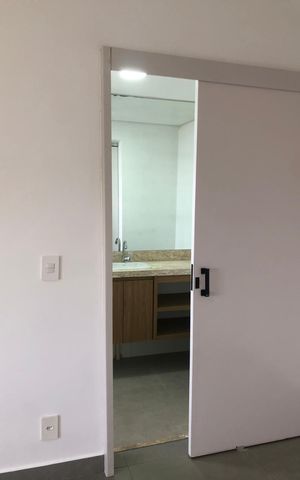 Apartamento para alugar com 108m², 3 quartos e 1 vaga Apartamento para alugar com 108m², 3 quartos e 1 vagaSala