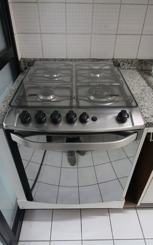 Apartamento à venda com 62m², 2 quartos e 2 vagasCozinha