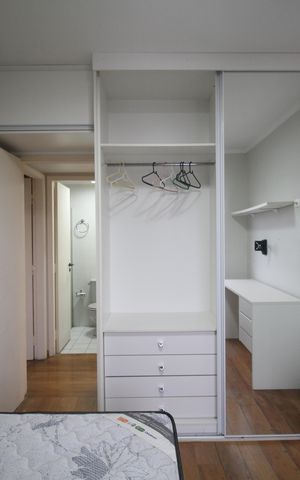 Apartamento à venda com 62m², 2 quartos e 2 vagasQuarto