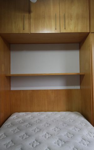 Apartamento à venda com 62m², 2 quartos e 2 vagasSuíte 1