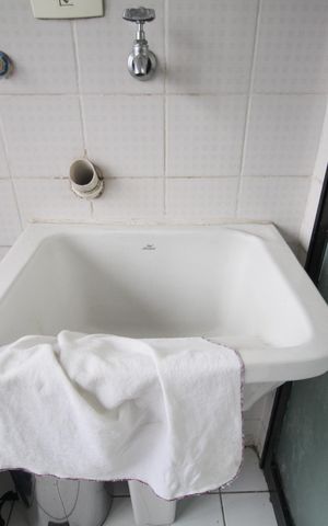 Apartamento à venda com 62m², 2 quartos e 2 vagasÁrea de Serviço