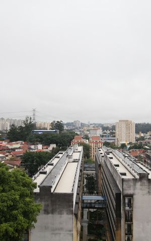 Apartamento à venda com 62m², 2 quartos e 2 vagasVista da Sacada