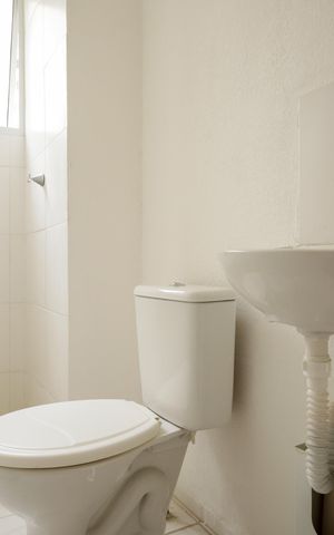 Apartamento à venda com 44m², 2 quartos e sem vaga Apartamento à venda com 44m², 2 quartos e sem vagaBanheiro