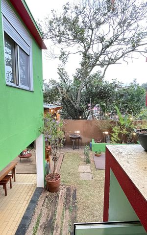 Casa para alugar com 220m², 4 quartos e 2 vagas Casa para alugar com 220m², 4 quartos e 2 vagasVista do Quarto 2