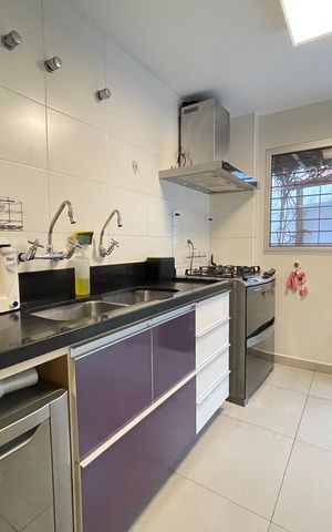 Casa para alugar com 220m², 4 quartos e 2 vagas Casa para alugar com 220m², 4 quartos e 2 vagasCozinha