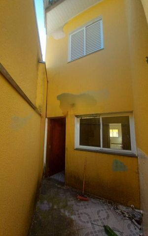 Casa à venda com 89m², 3 quartos e 2 vagas