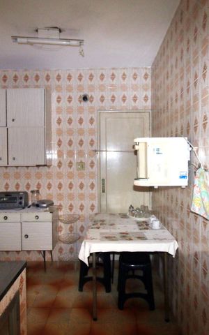 Apartamento à venda com 80m², 3 quartos e 1 vagaCozinha