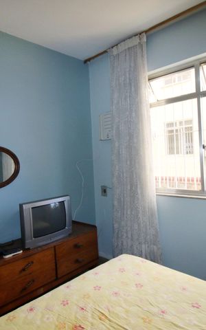 Apartamento à venda com 80m², 3 quartos e 1 vagaQuarto 2