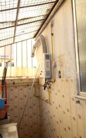 Apartamento à venda com 80m², 3 quartos e 1 vagaÁrea de Serviço