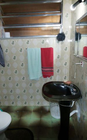 Apartamento à venda com 80m², 3 quartos e 1 vagaBanheiro