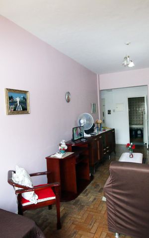 Apartamento à venda com 80m², 3 quartos e 1 vagaSala