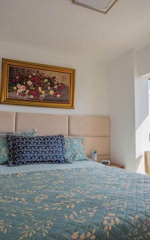 Apartamento à venda com 97m², 3 quartos e 1 vaga